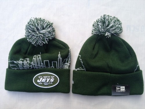 Gorro New York Jets - Haga click en la imagen para cerrar